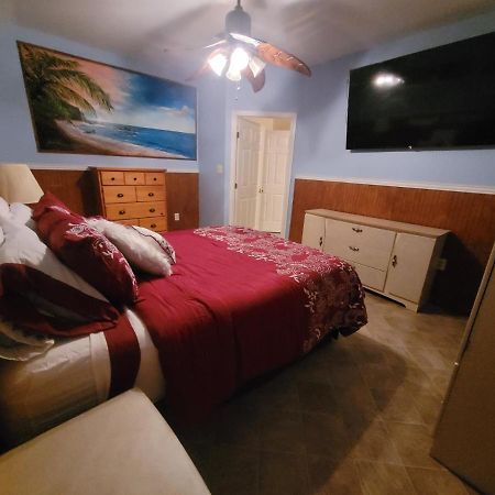 Tesla'S Lake Escape Onalaska Екстер'єр фото