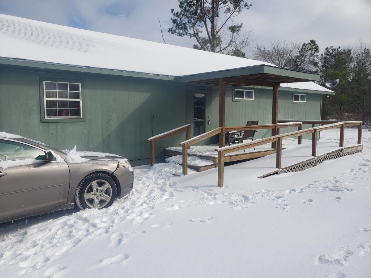 Tesla'S Lake Escape Onalaska Екстер'єр фото